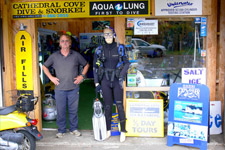 Diving Shop Hahei